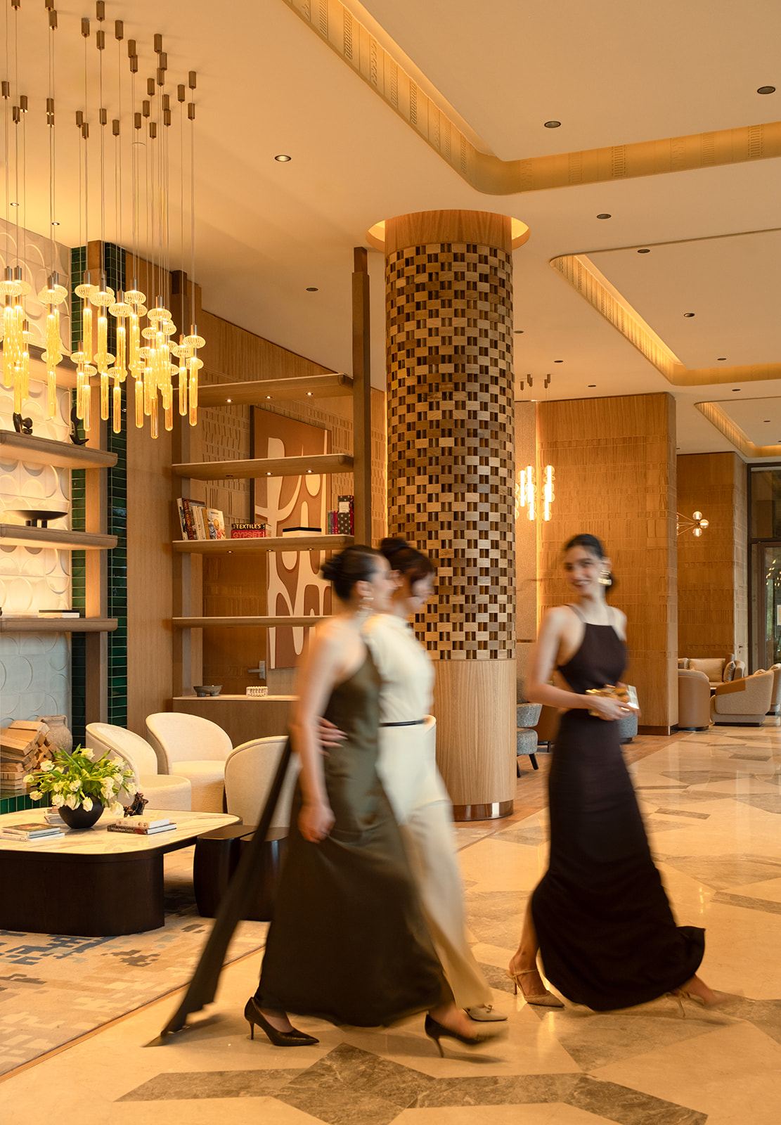 Tian Shan Ballroom