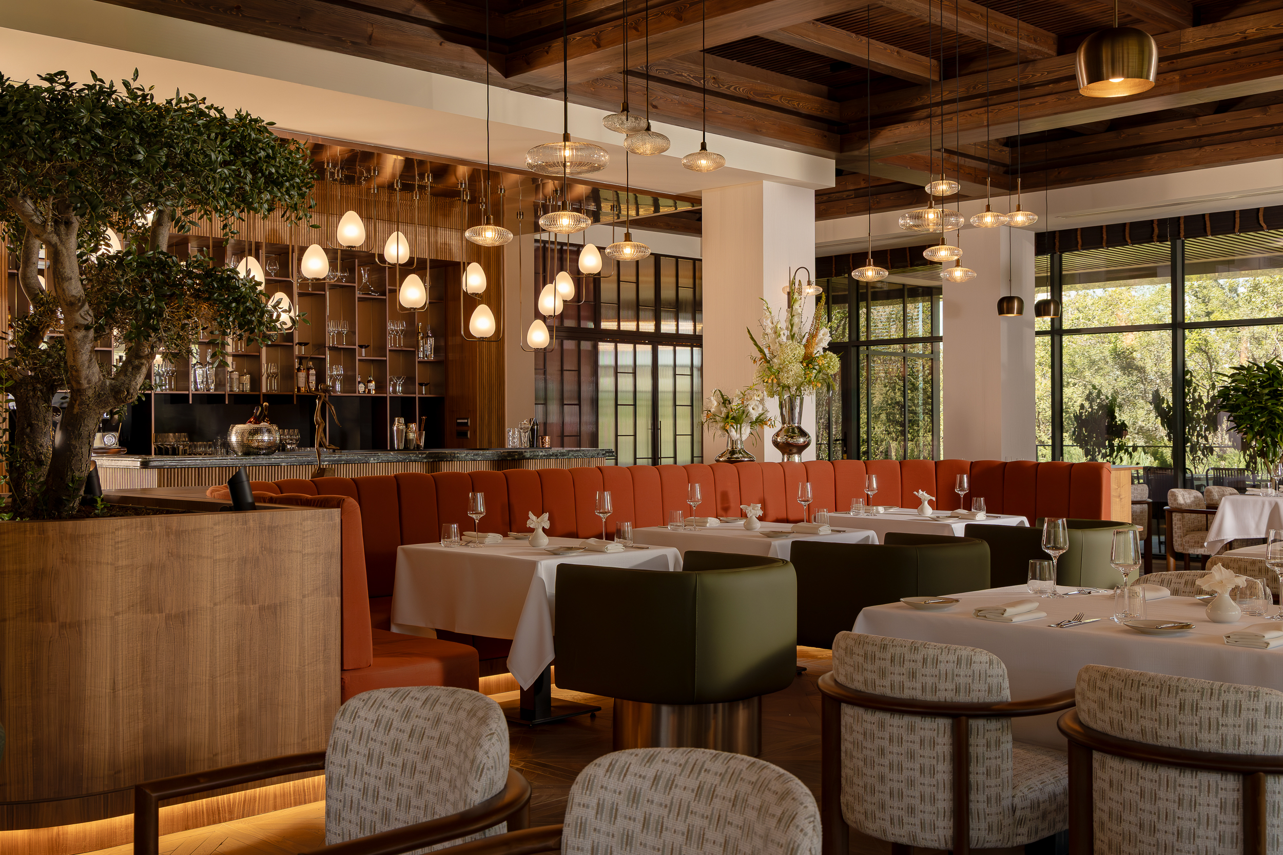 SOMA Restaurant