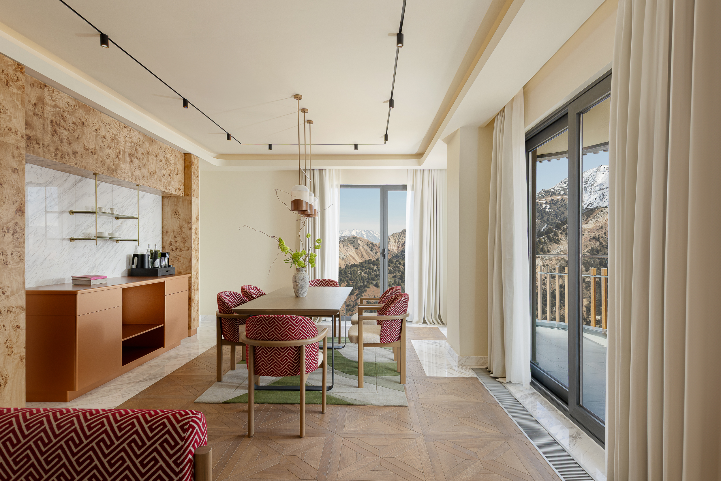 Osmon Suite