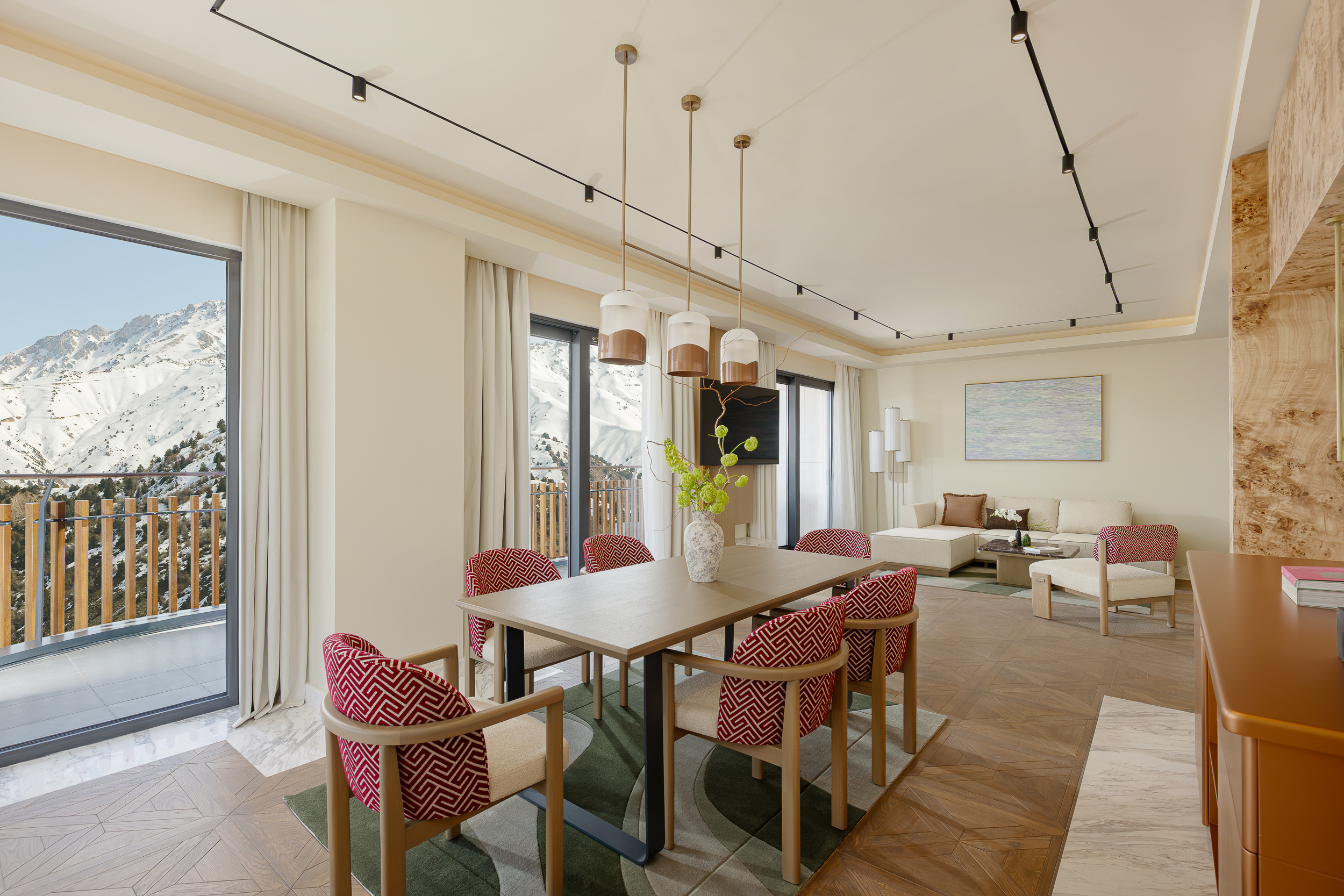 Osmon Suite