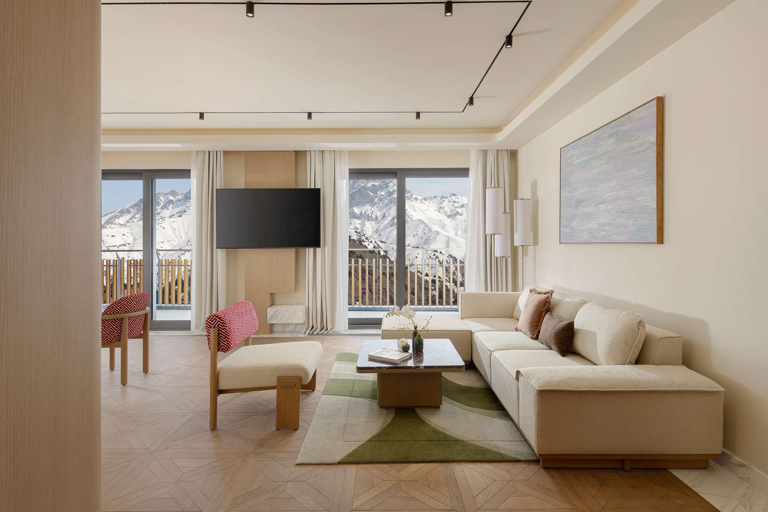 Osmon Suite