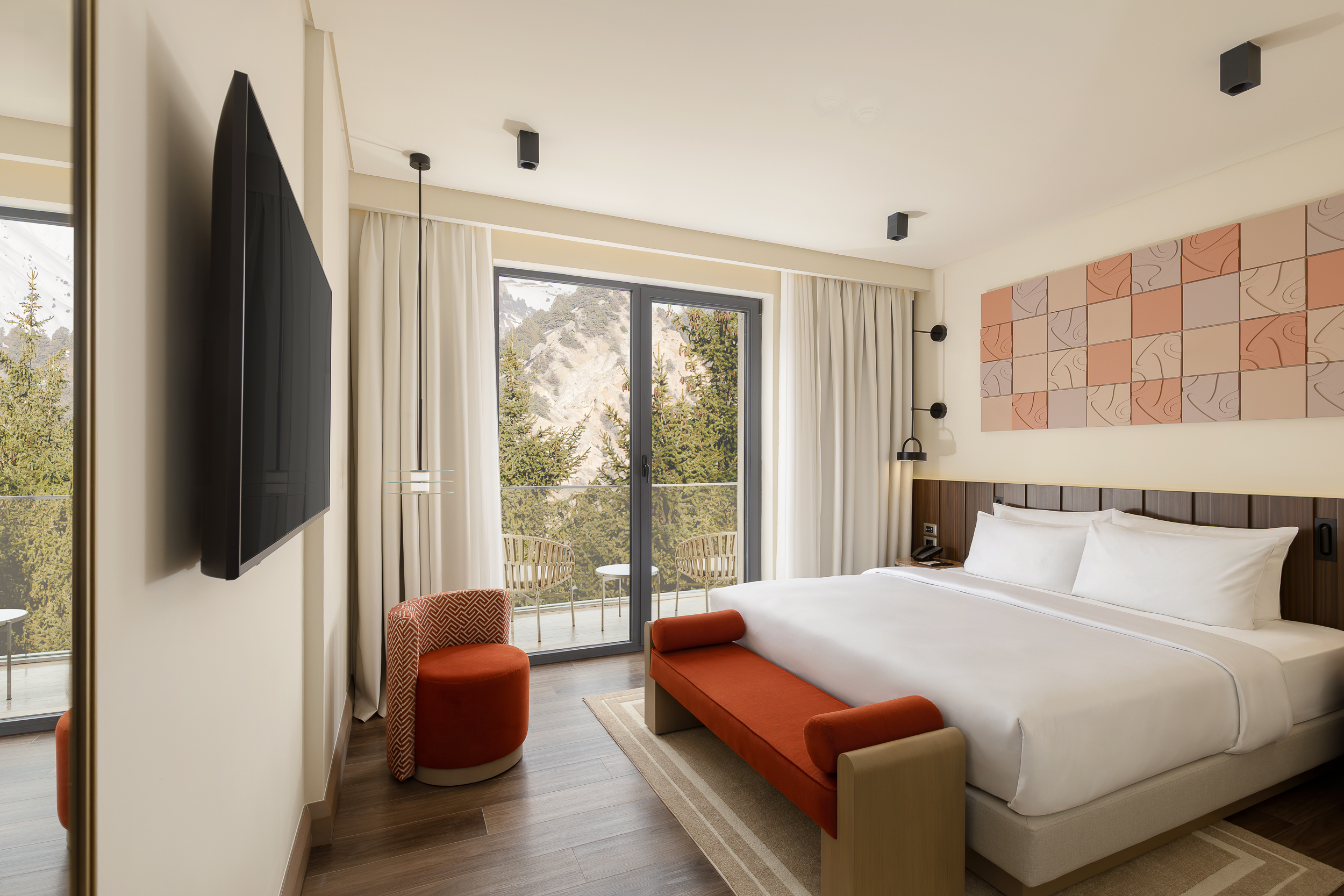 Вилла с 2 спальнями